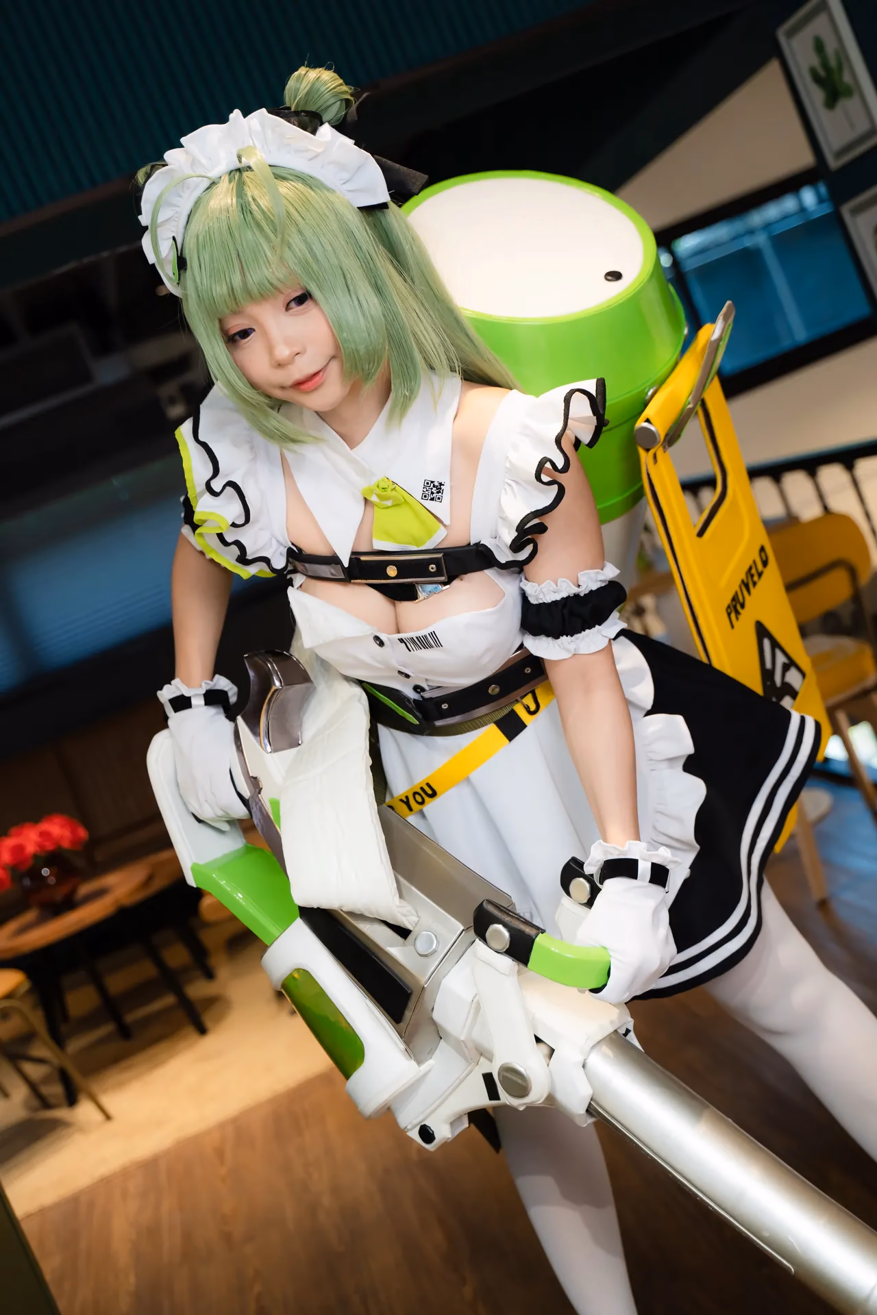 Kadorin Hitomi as Soda — cosplay photo 67 of 250