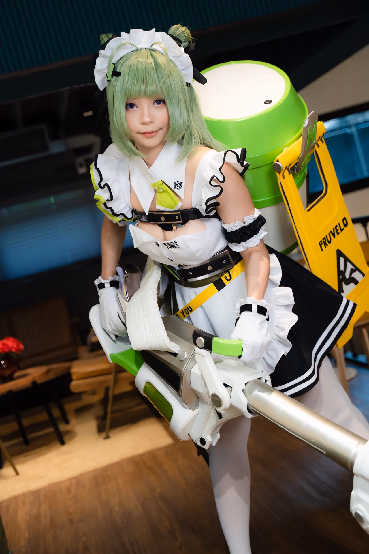 Kadorin Hitomi as Soda — cosplay photo 68 of 250