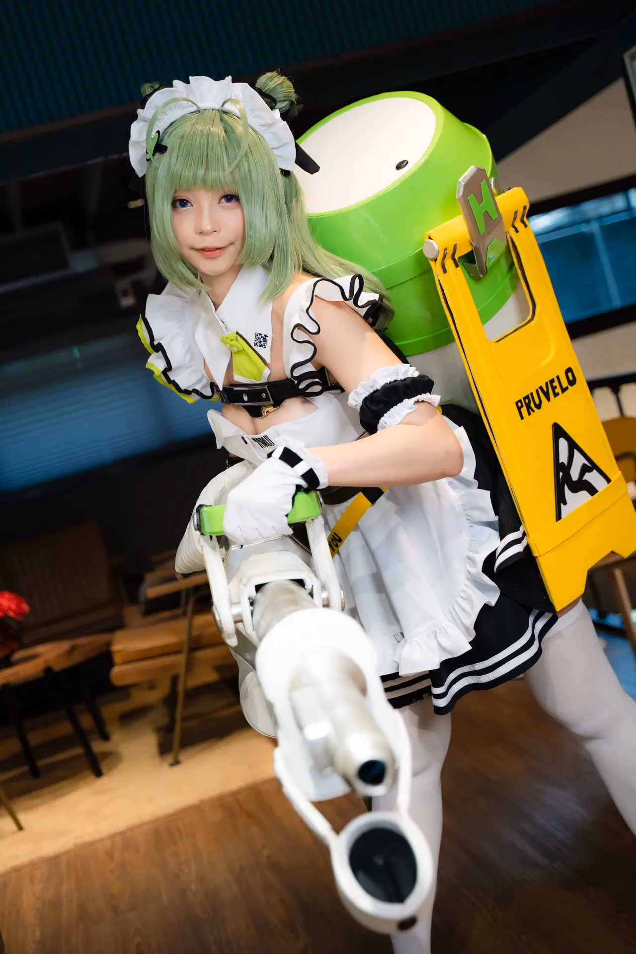 Kadorin Hitomi as Soda — cosplay photo 69 of 250