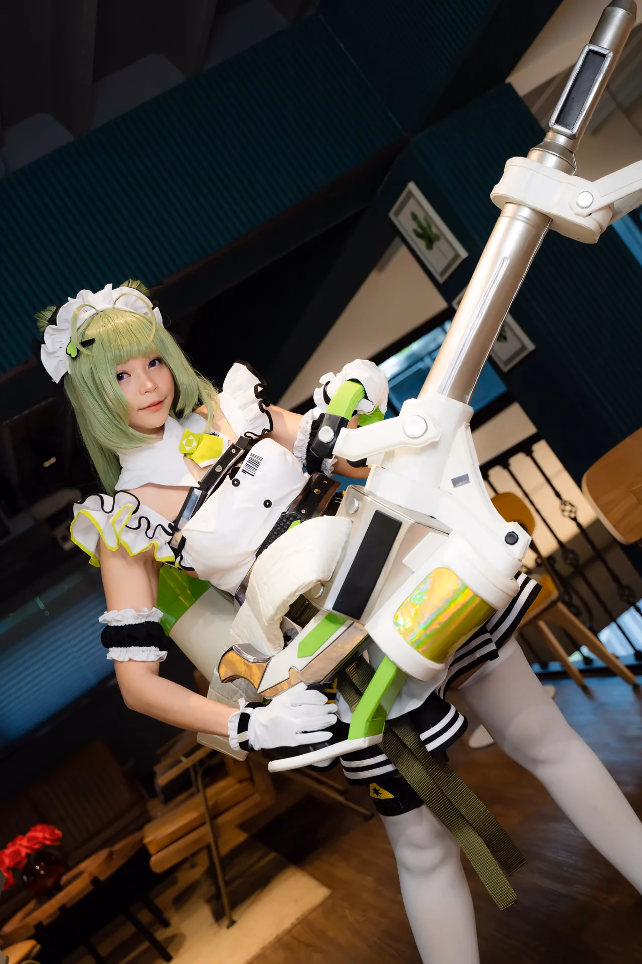 Kadorin Hitomi as Soda — cosplay photo 71 of 250