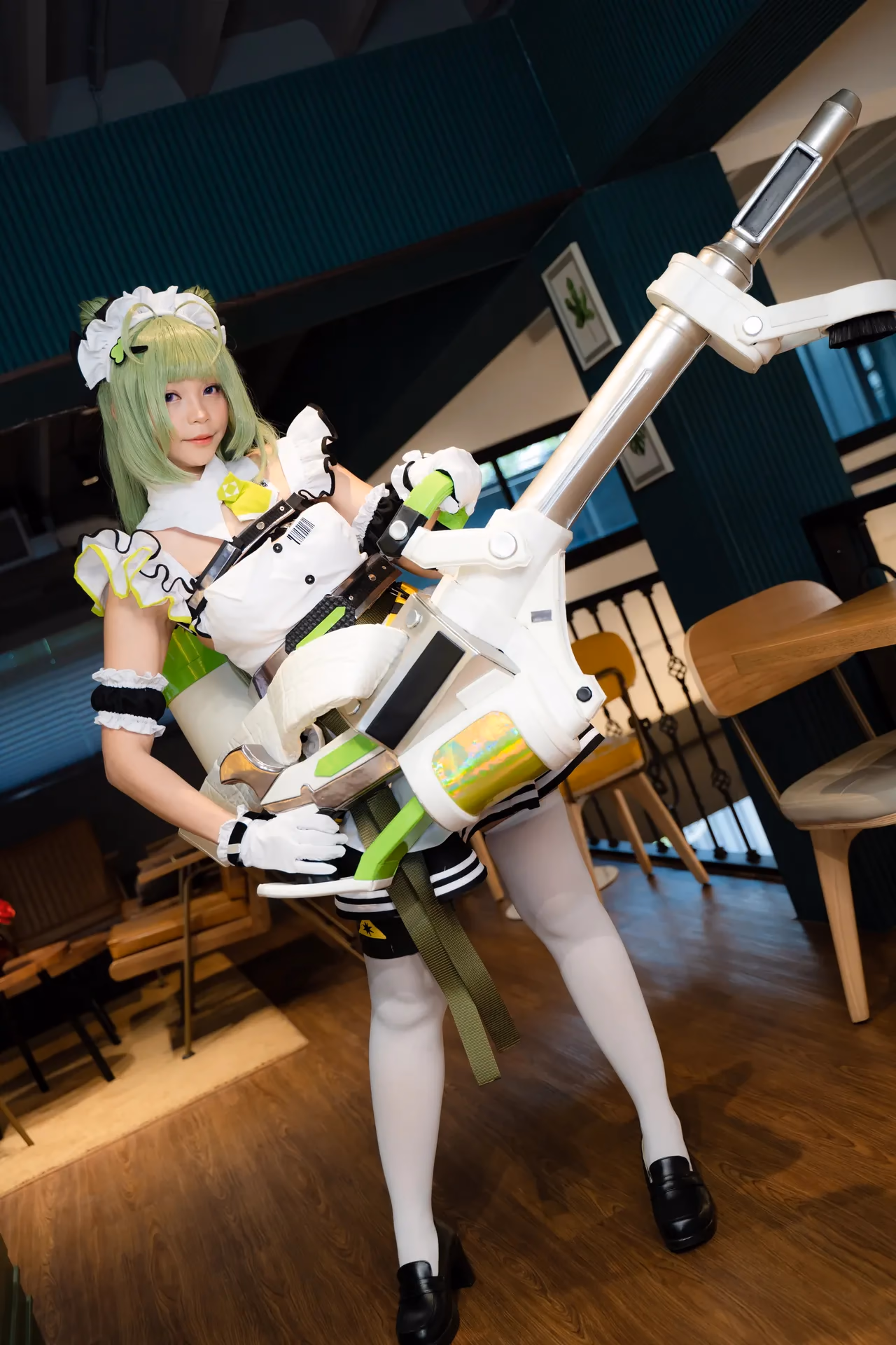 Kadorin Hitomi as Soda — cosplay photo 72 of 250