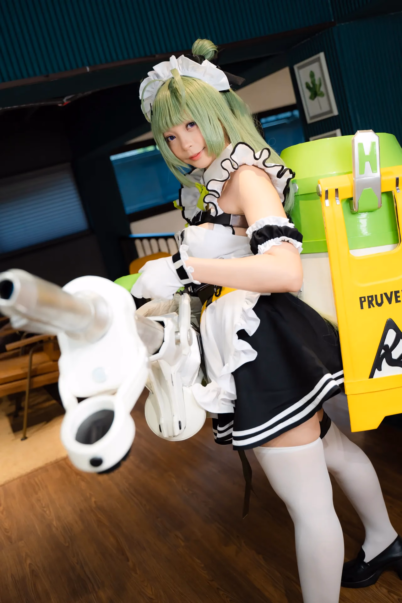 Kadorin Hitomi as Soda — cosplay photo 73 of 250