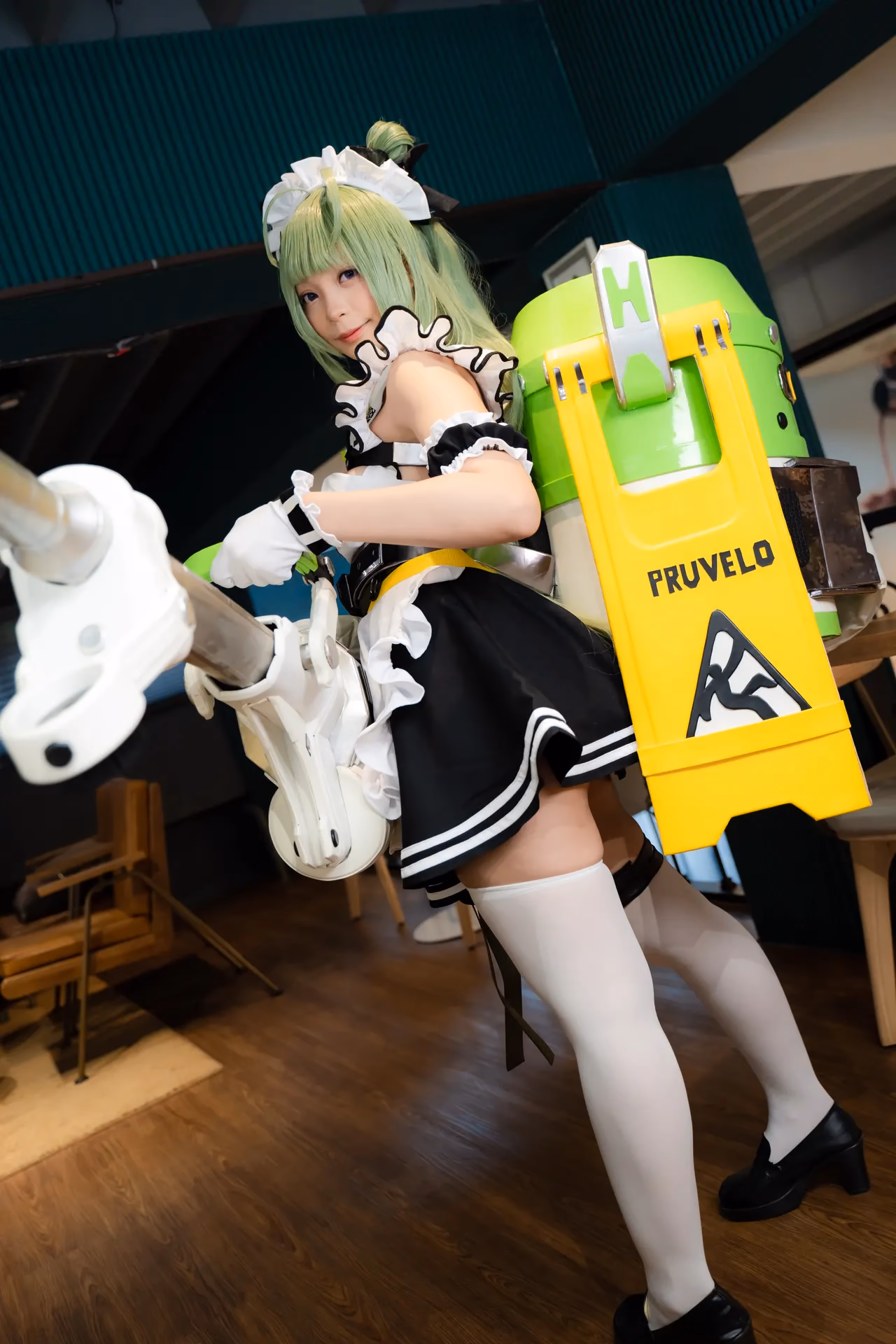 Kadorin Hitomi as Soda — cosplay photo 74 of 250