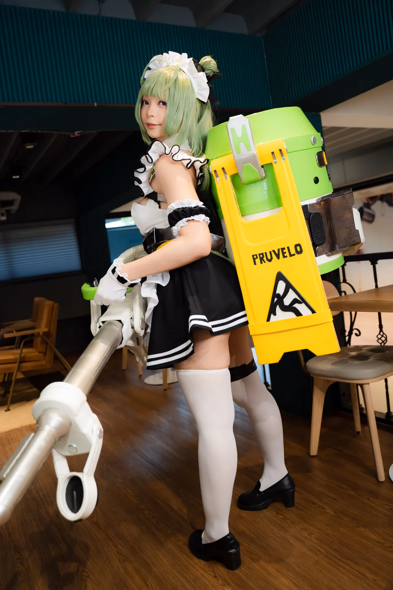 Kadorin Hitomi as Soda — cosplay photo 75 of 250