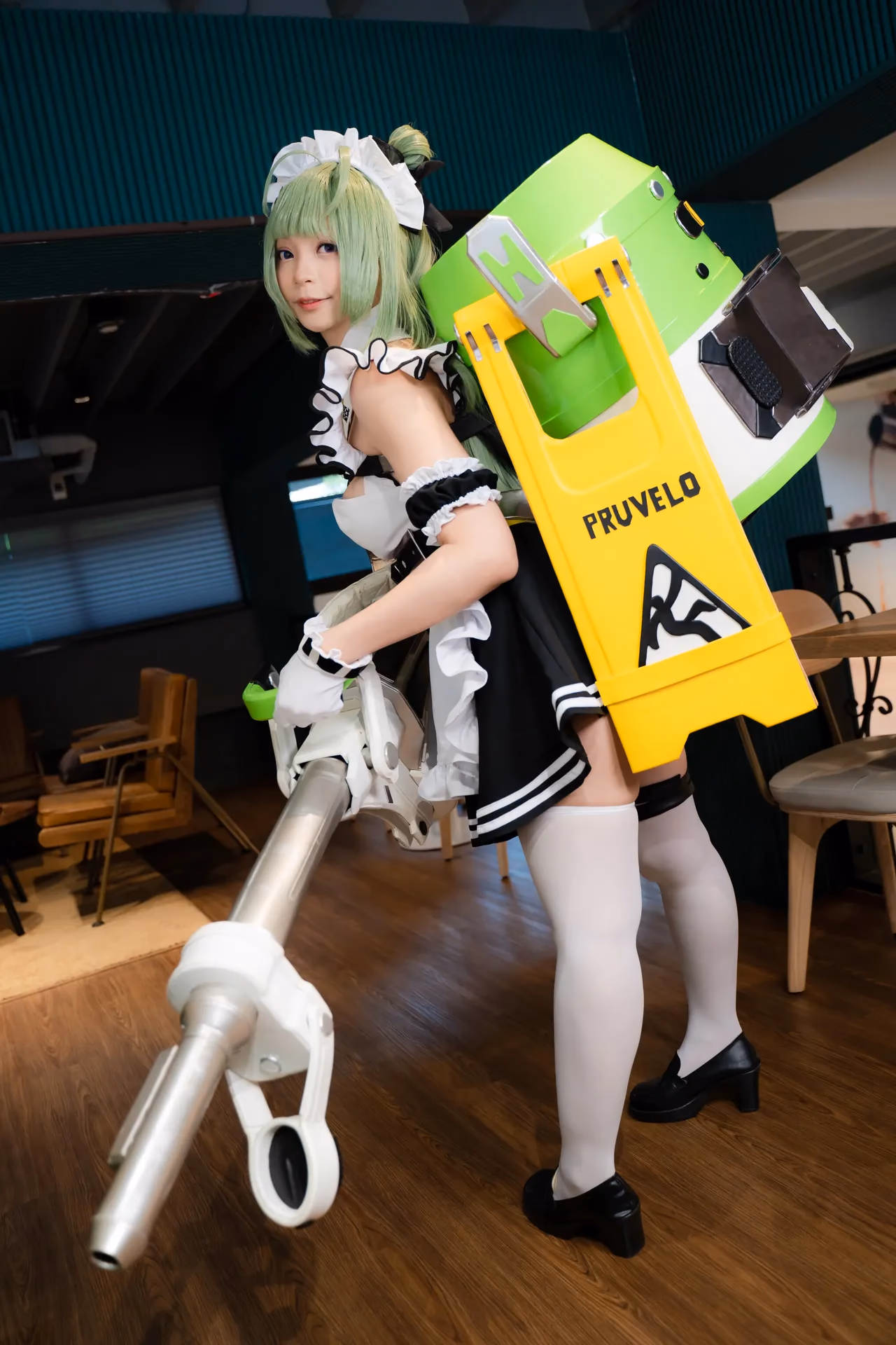 Kadorin Hitomi as Soda — cosplay photo 76 of 250