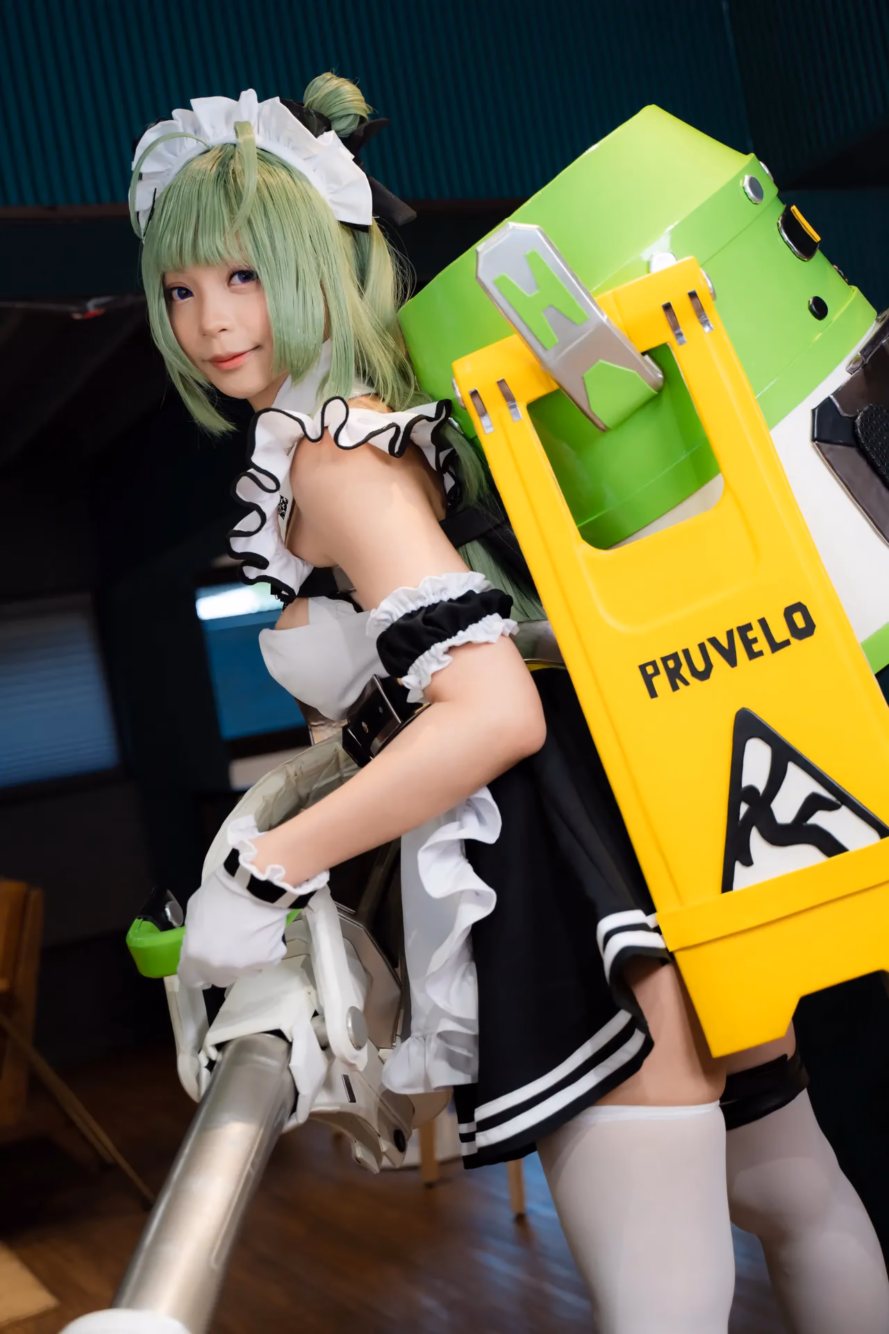 Kadorin Hitomi as Soda — cosplay photo 77 of 250