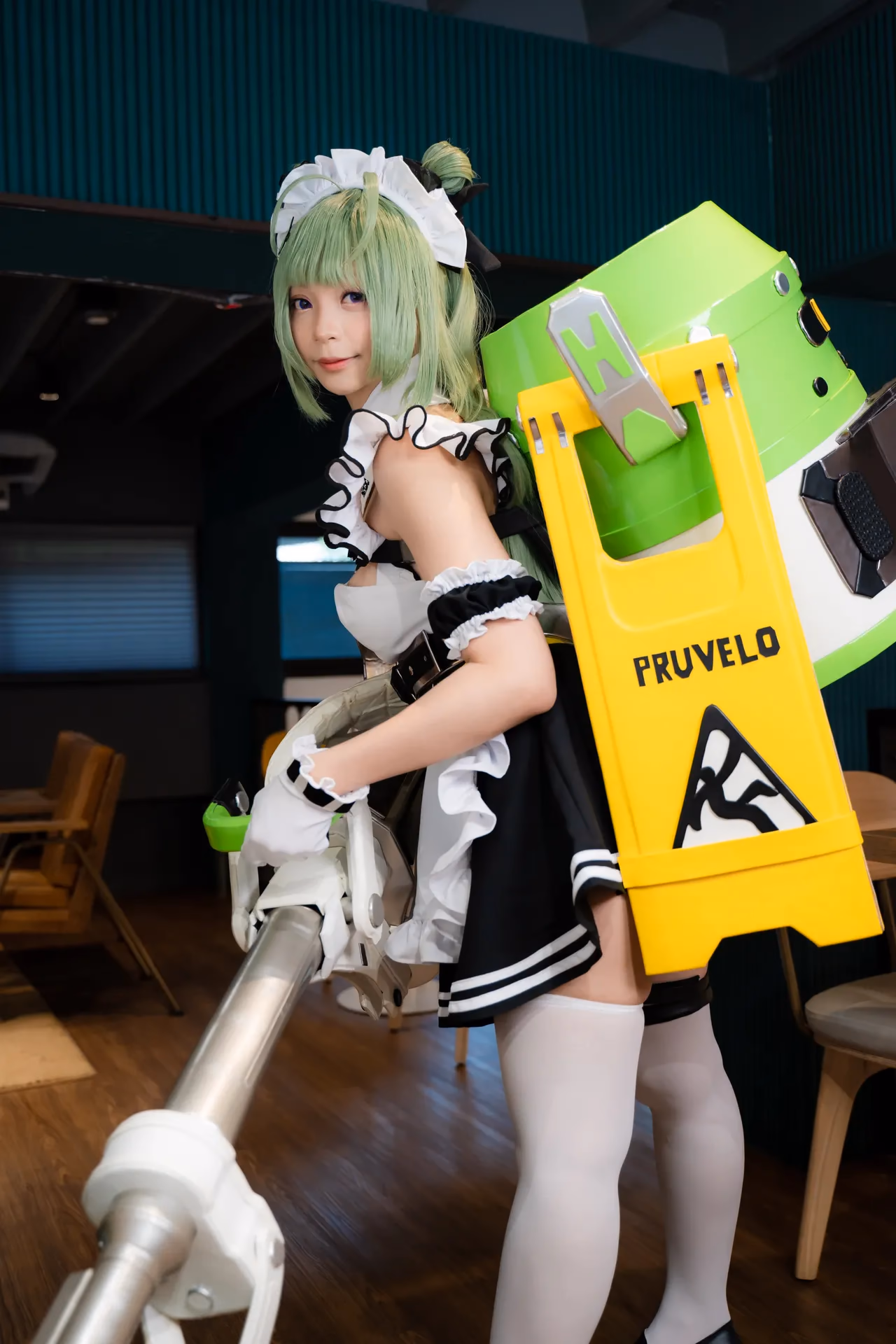 Kadorin Hitomi as Soda — cosplay photo 78 of 250