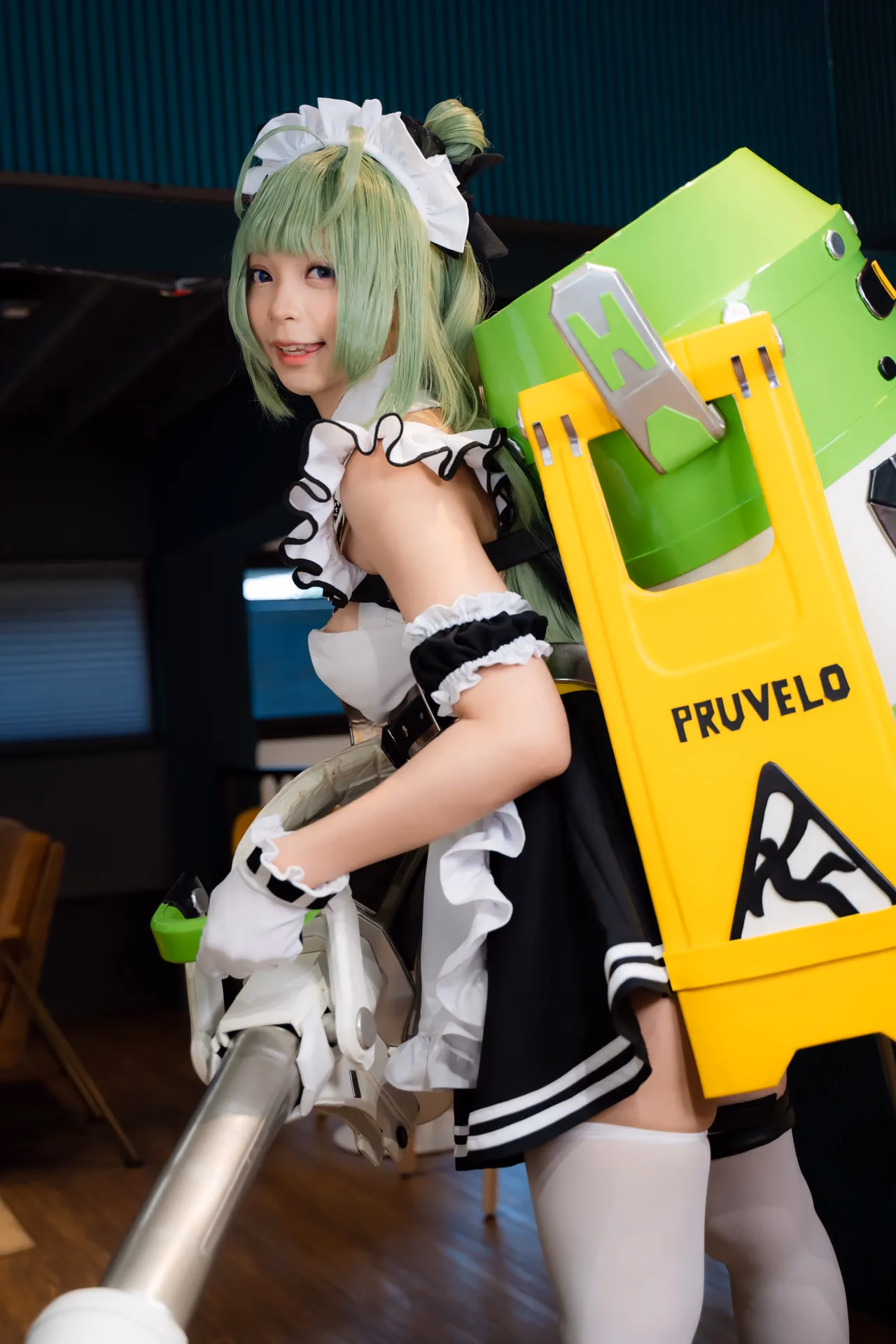 Kadorin Hitomi as Soda — cosplay photo 79 of 250