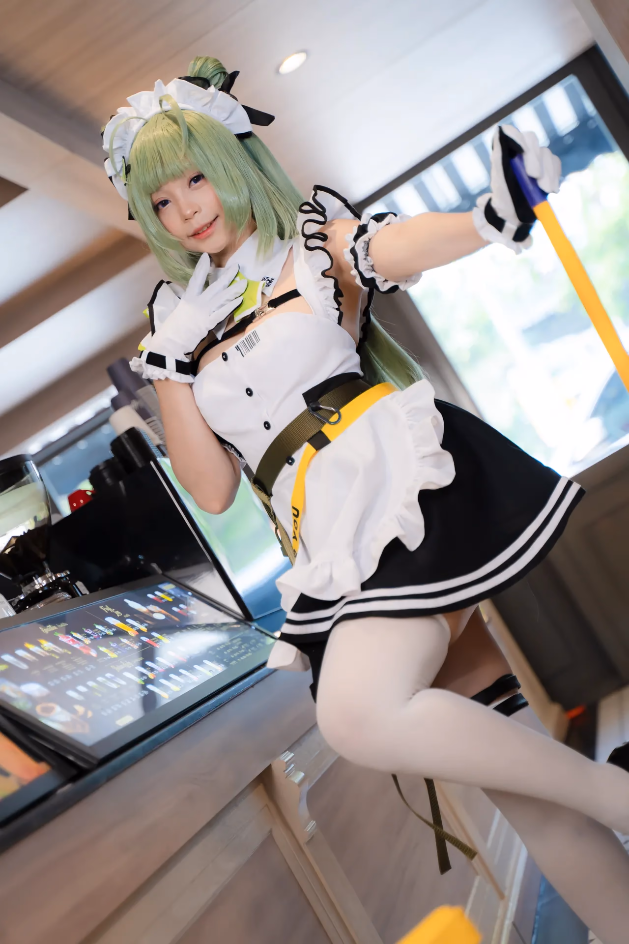 Kadorin Hitomi as Soda — cosplay photo 8 of 250