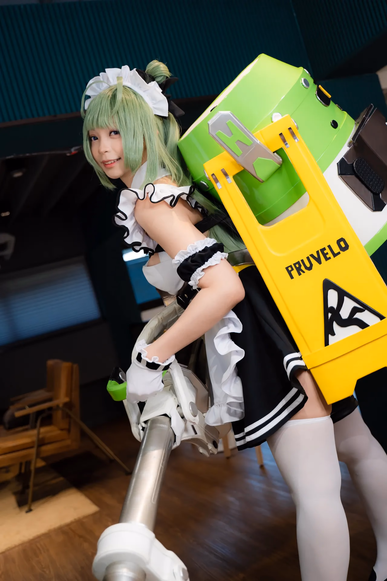Kadorin Hitomi as Soda — cosplay photo 80 of 250