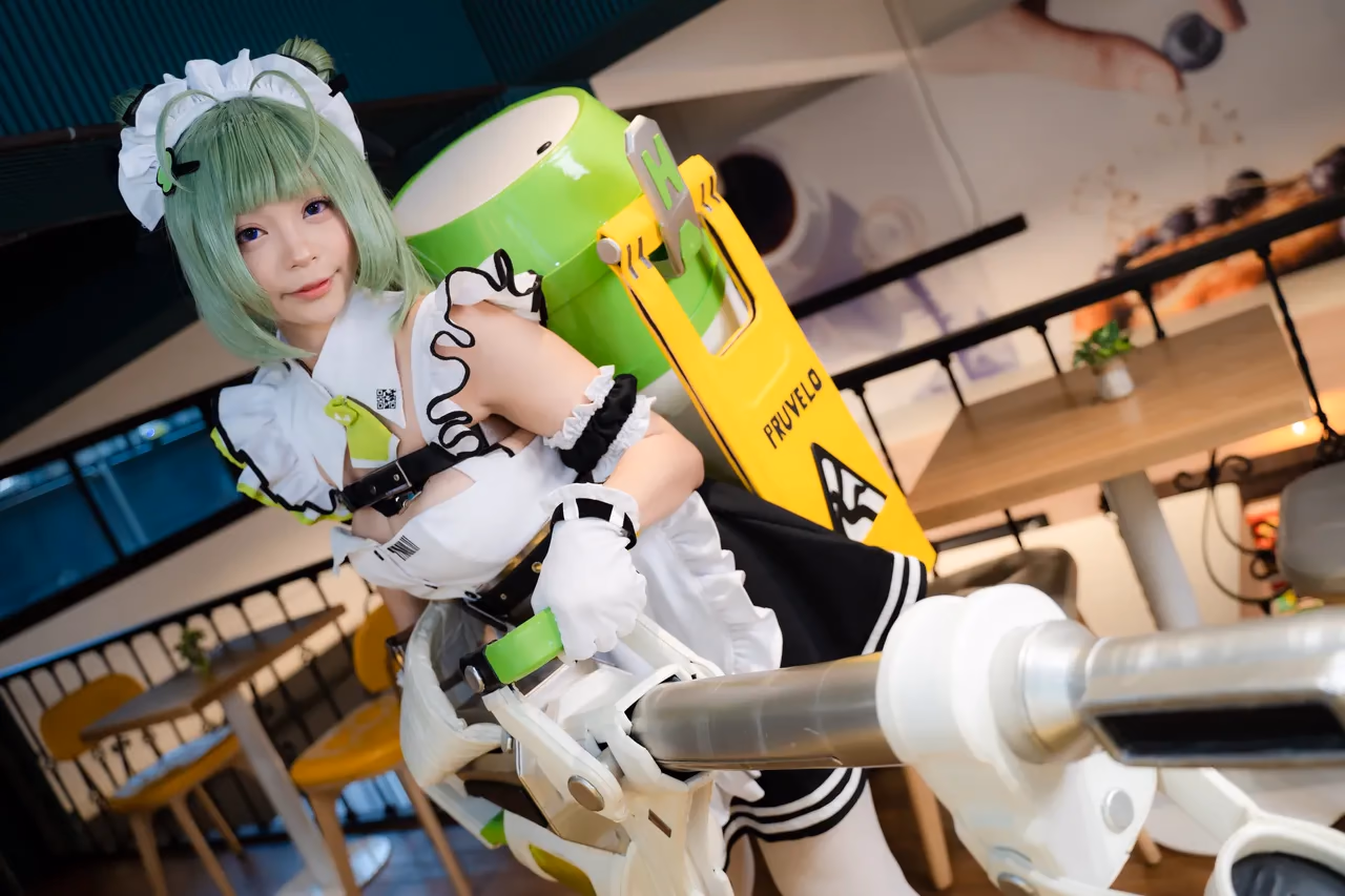Kadorin Hitomi as Soda — cosplay photo 81 of 250