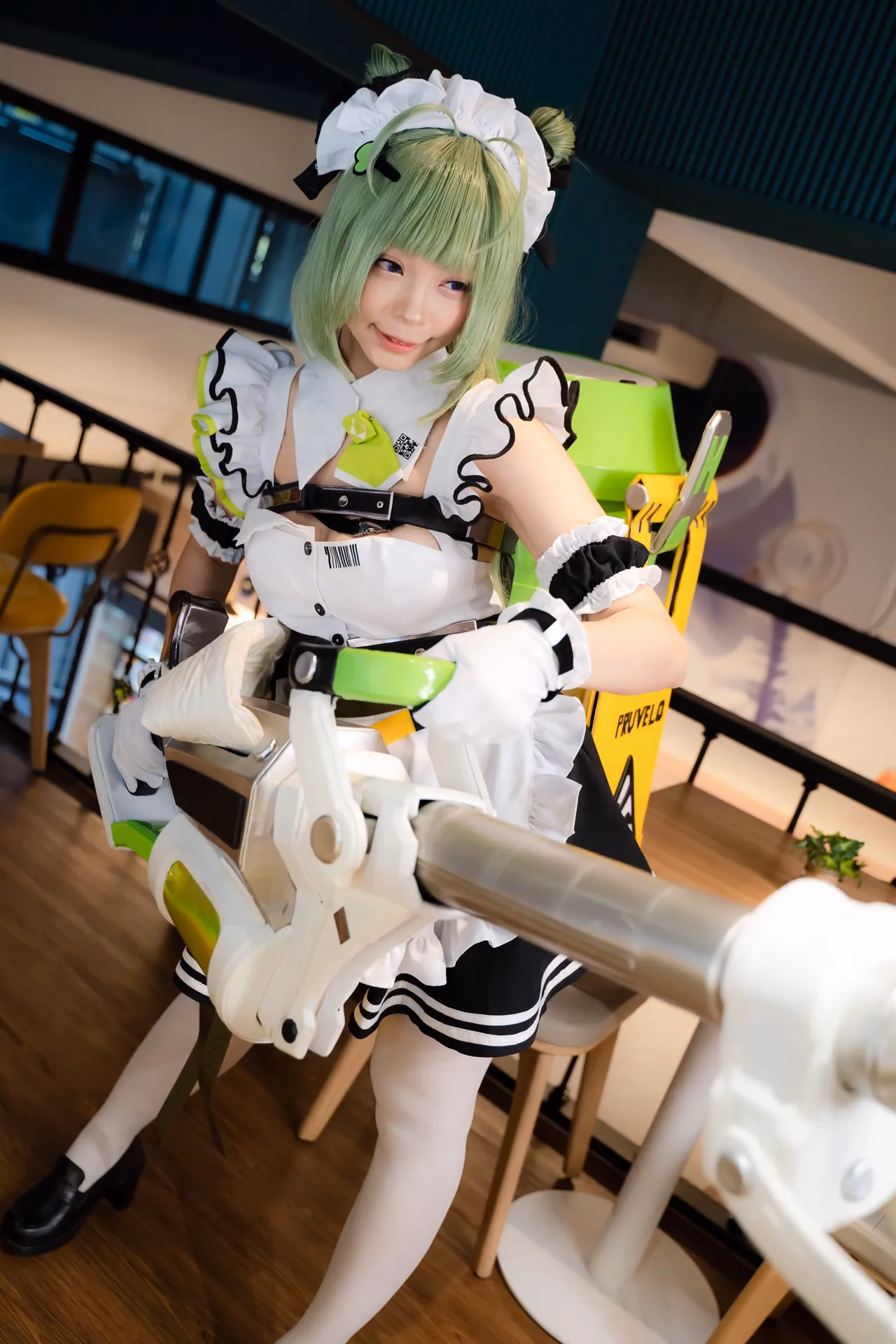 Kadorin Hitomi as Soda — cosplay photo 82 of 250