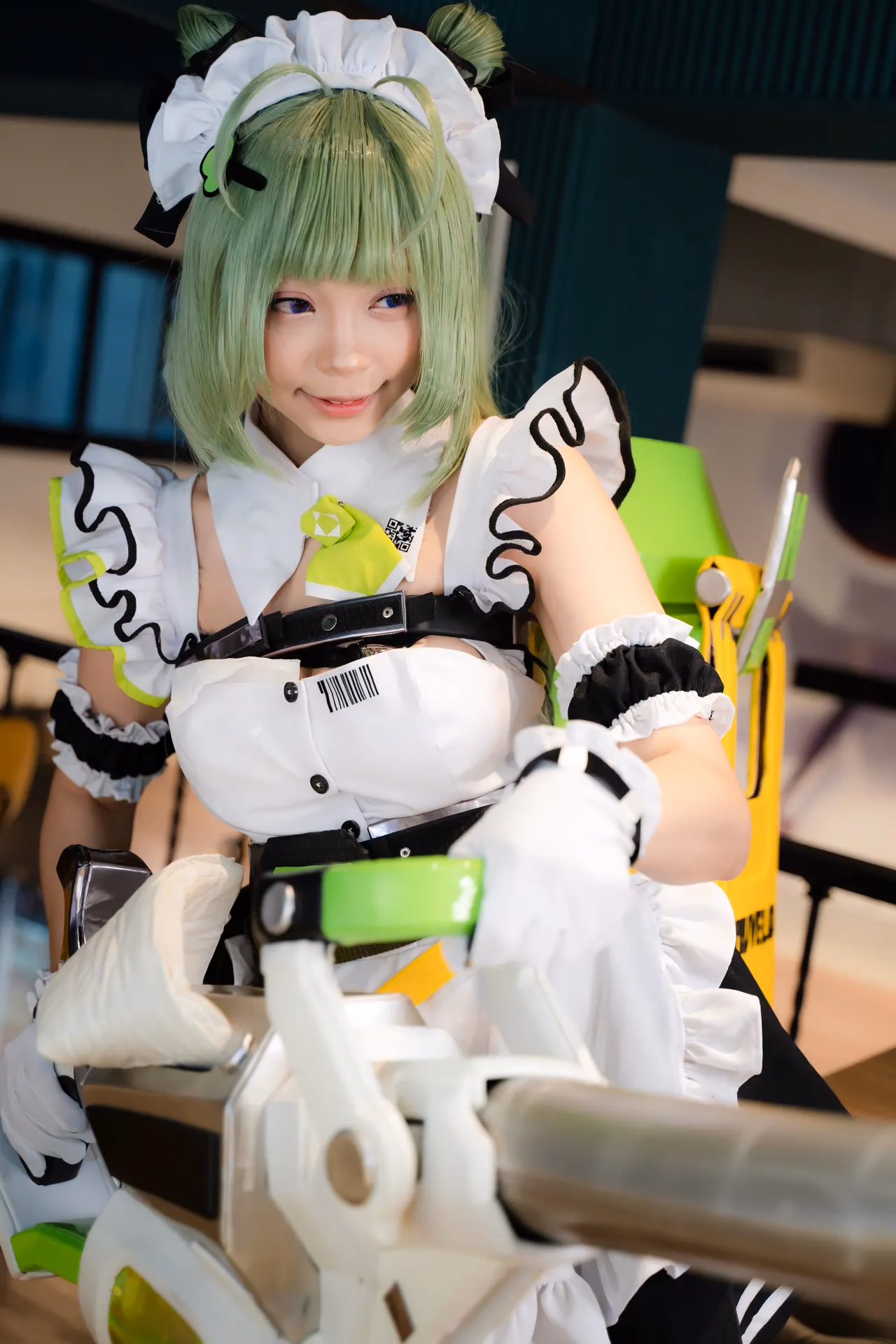 Kadorin Hitomi as Soda — cosplay photo 84 of 250