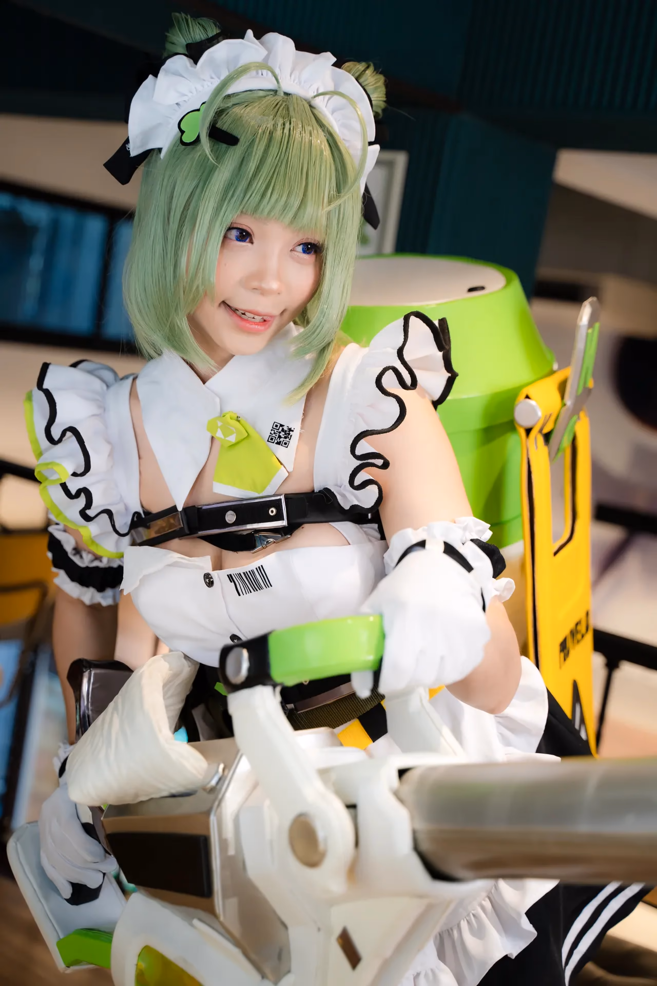 Kadorin Hitomi as Soda — cosplay photo 85 of 250