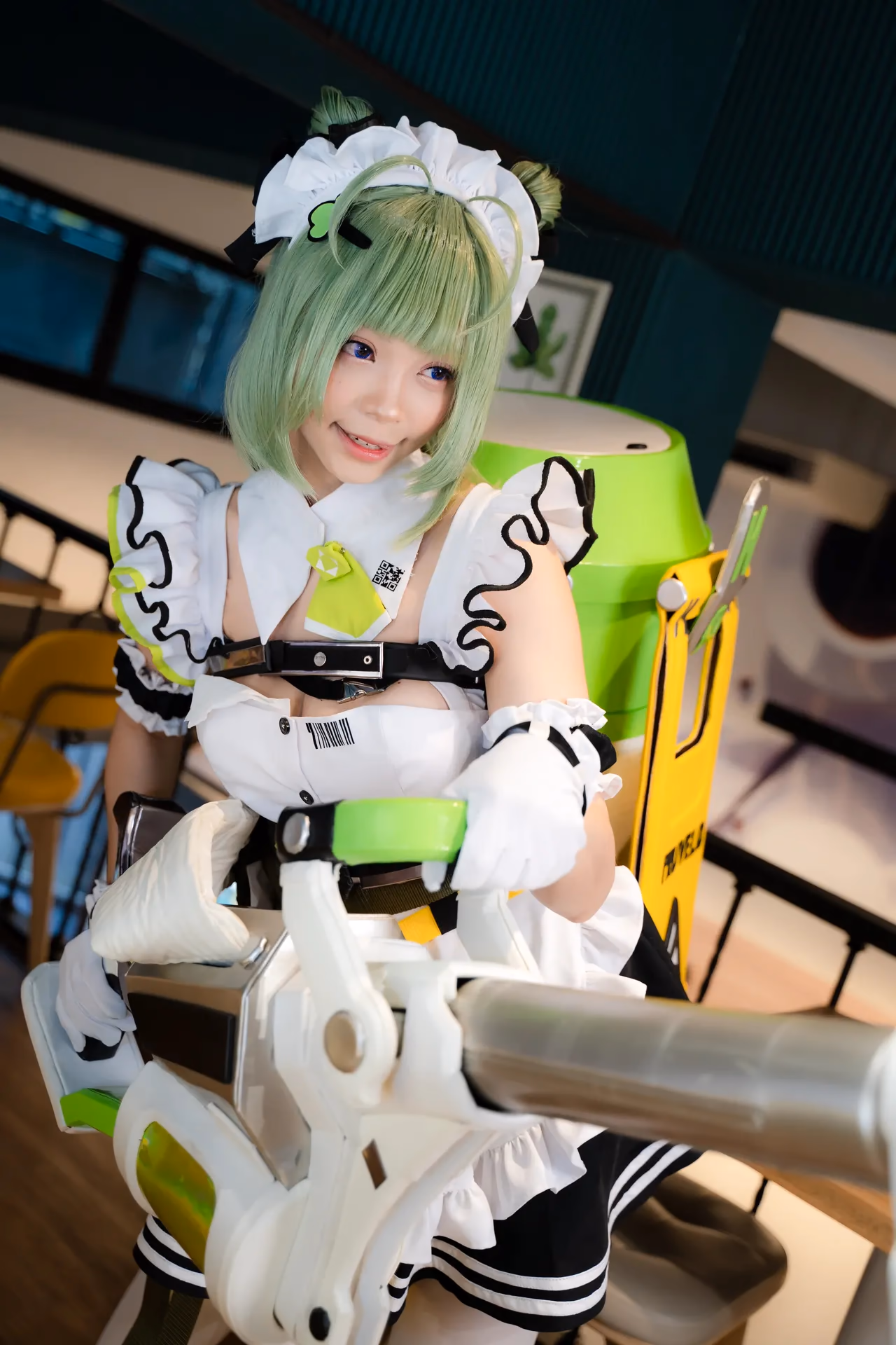 Kadorin Hitomi as Soda — cosplay photo 86 of 250
