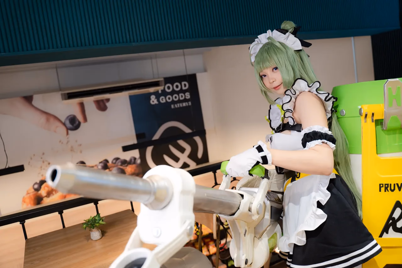 Kadorin Hitomi as Soda — cosplay photo 88 of 250