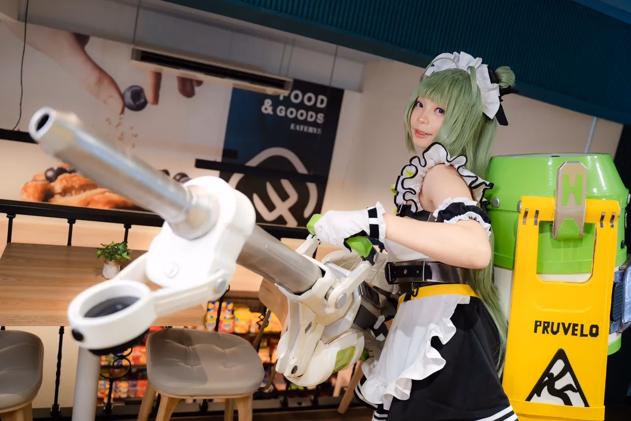 Kadorin Hitomi as Soda — cosplay photo 89 of 250