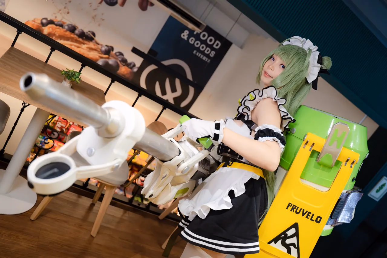Kadorin Hitomi as Soda — cosplay photo 90 of 250