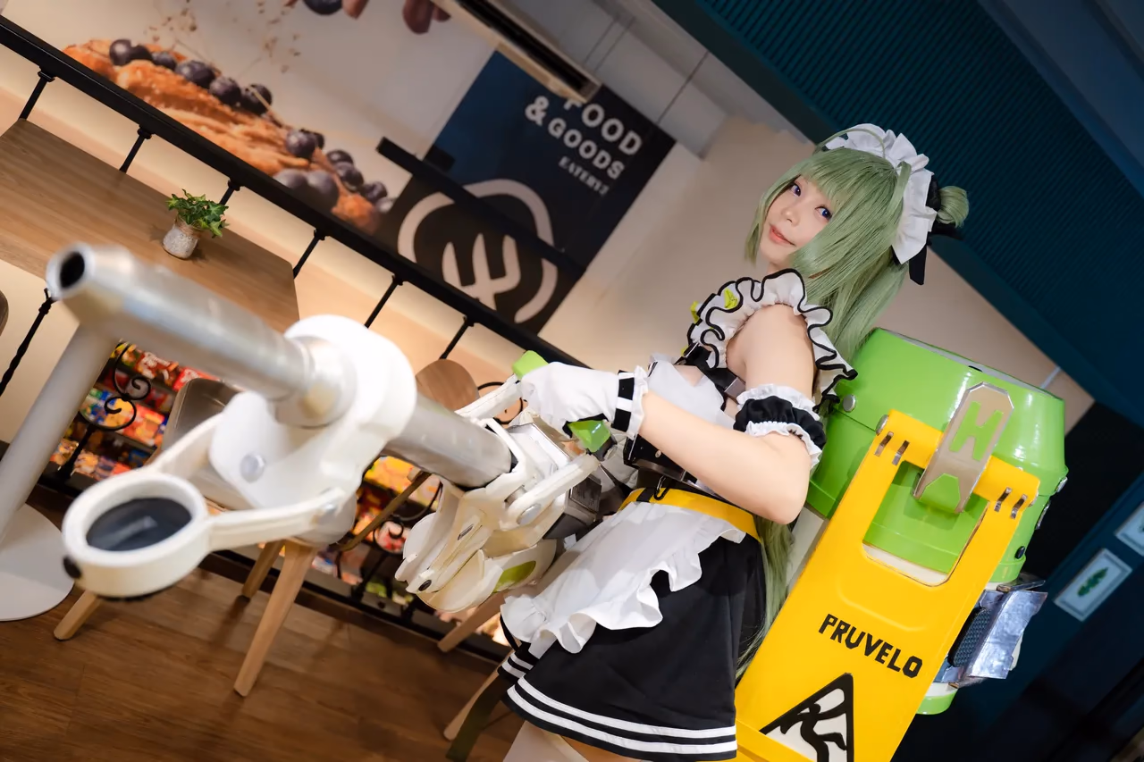 Kadorin Hitomi as Soda — cosplay photo 91 of 250