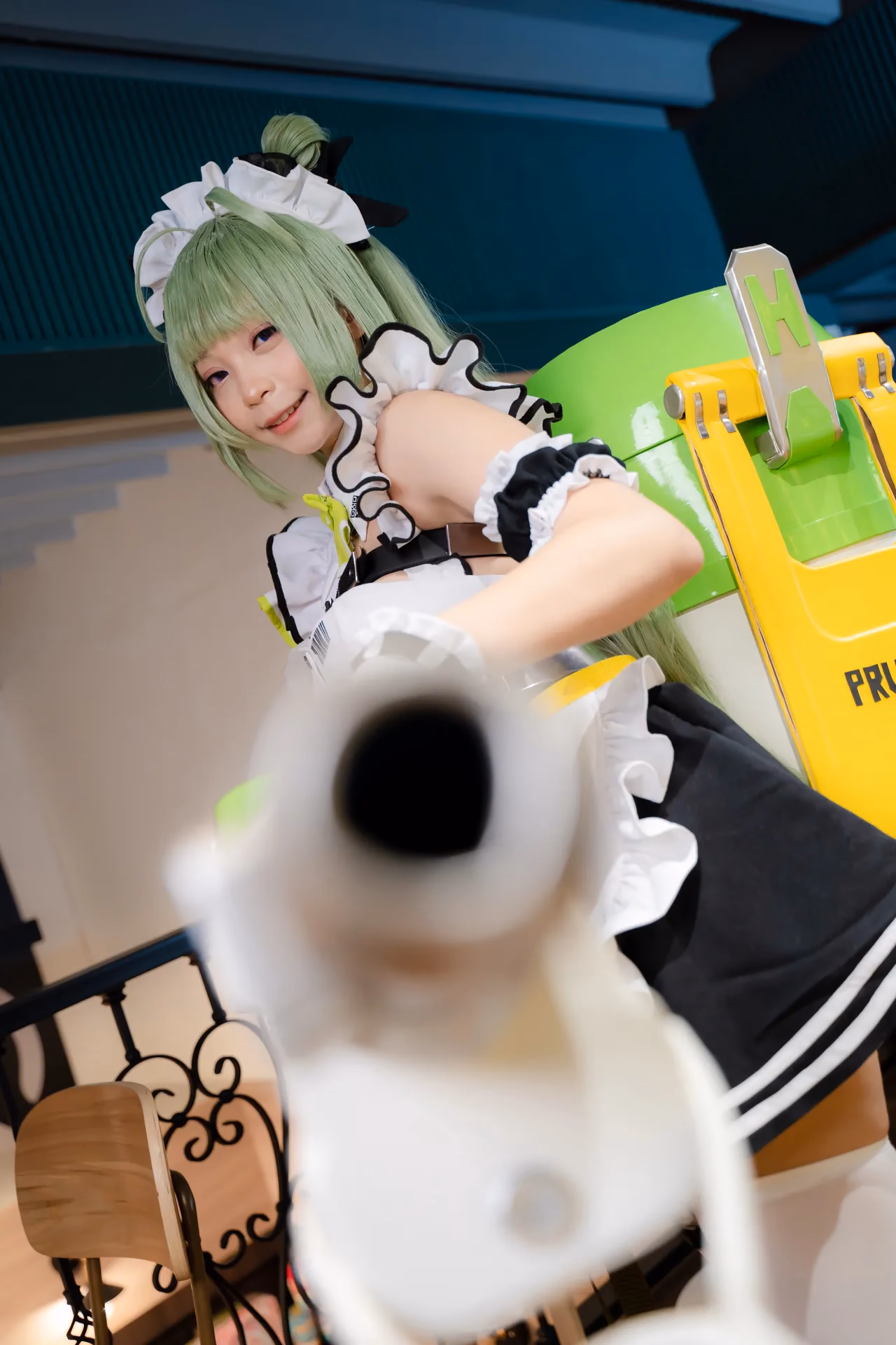 Kadorin Hitomi as Soda — cosplay photo 92 of 250