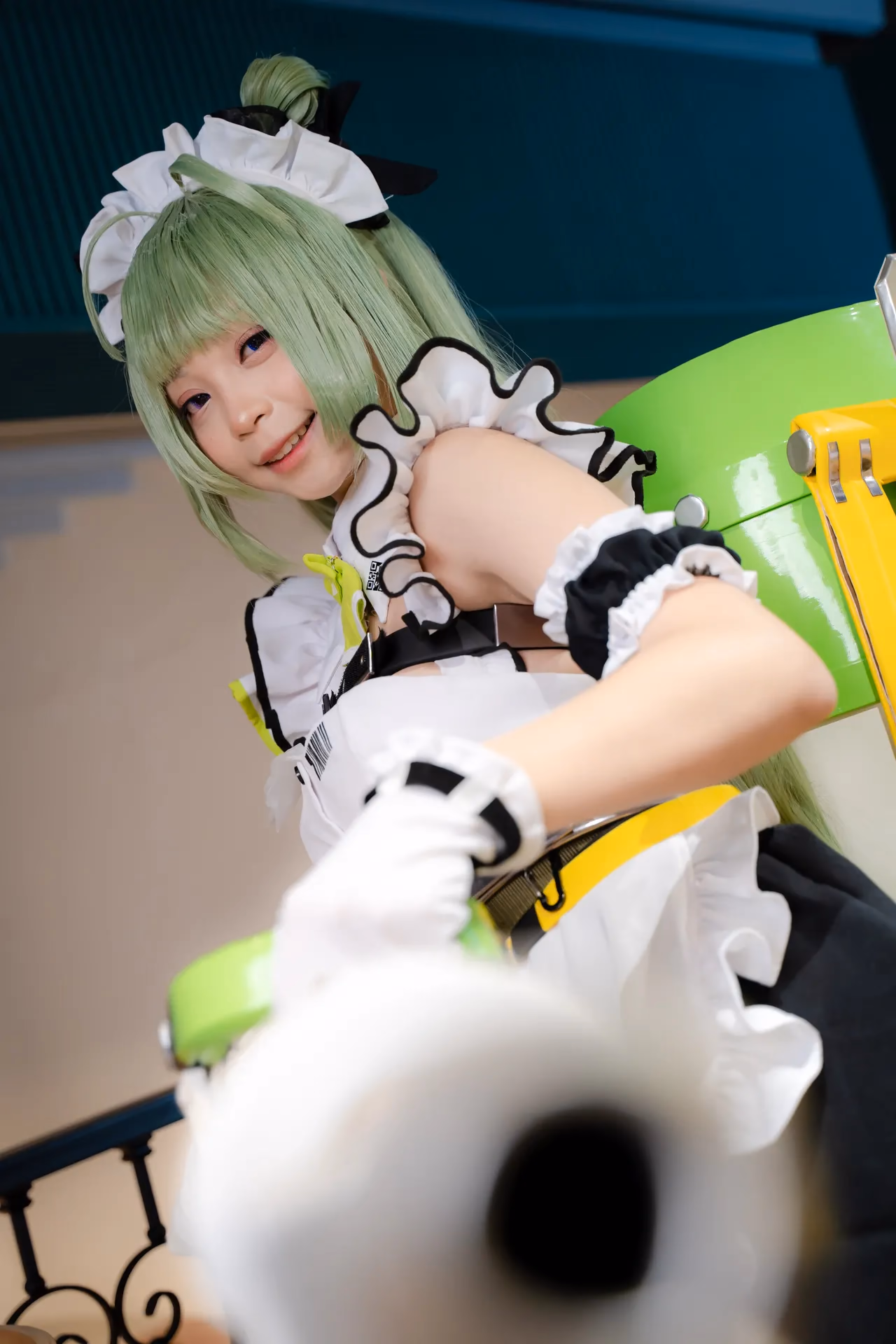 Kadorin Hitomi as Soda — cosplay photo 93 of 250