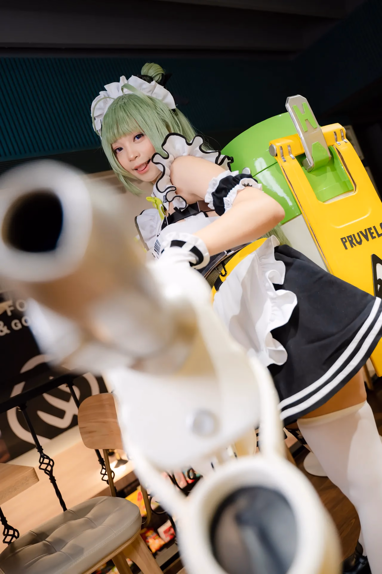 Kadorin Hitomi as Soda — cosplay photo 94 of 250