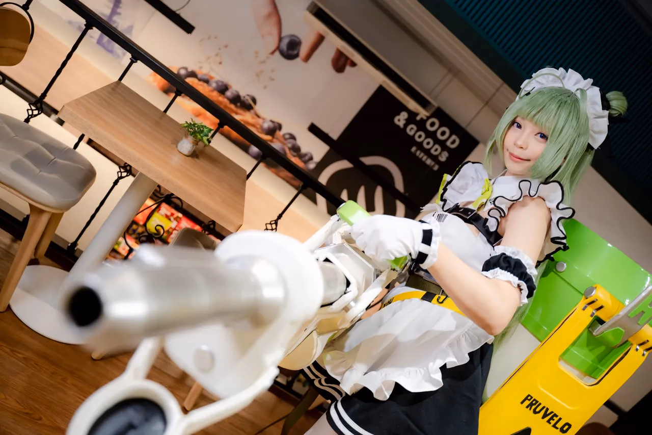 Kadorin Hitomi as Soda — cosplay photo 96 of 250