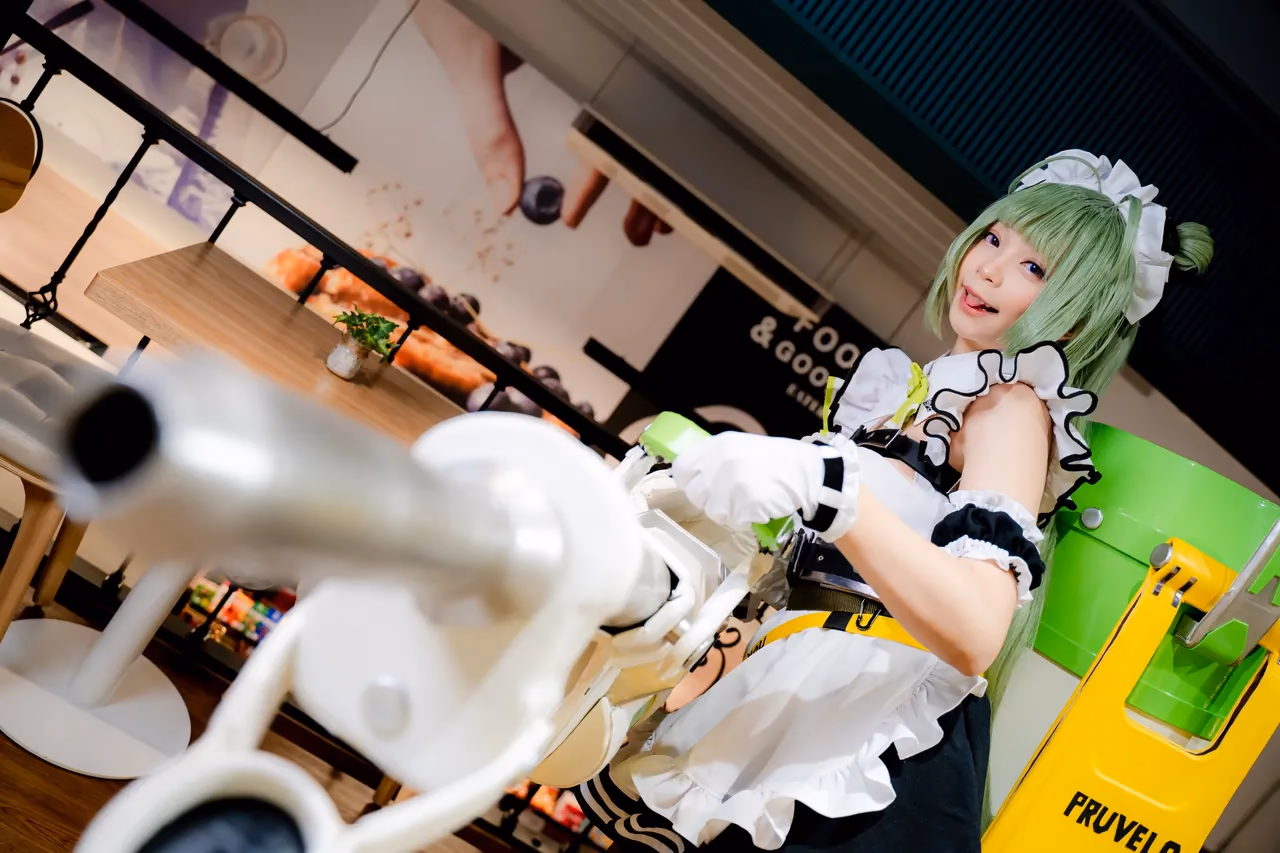 Kadorin Hitomi as Soda — cosplay photo 97 of 250