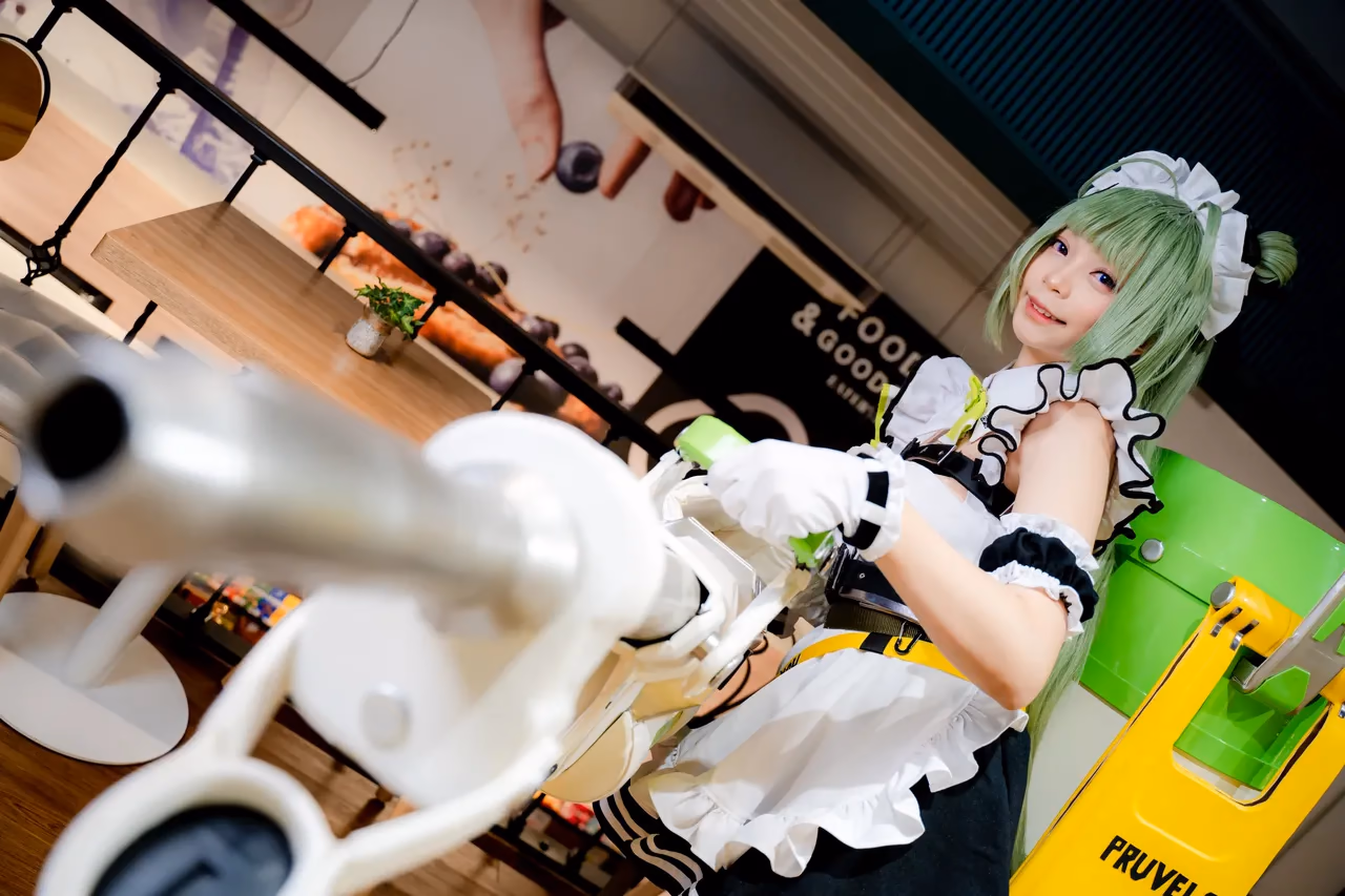 Kadorin Hitomi as Soda — cosplay photo 98 of 250