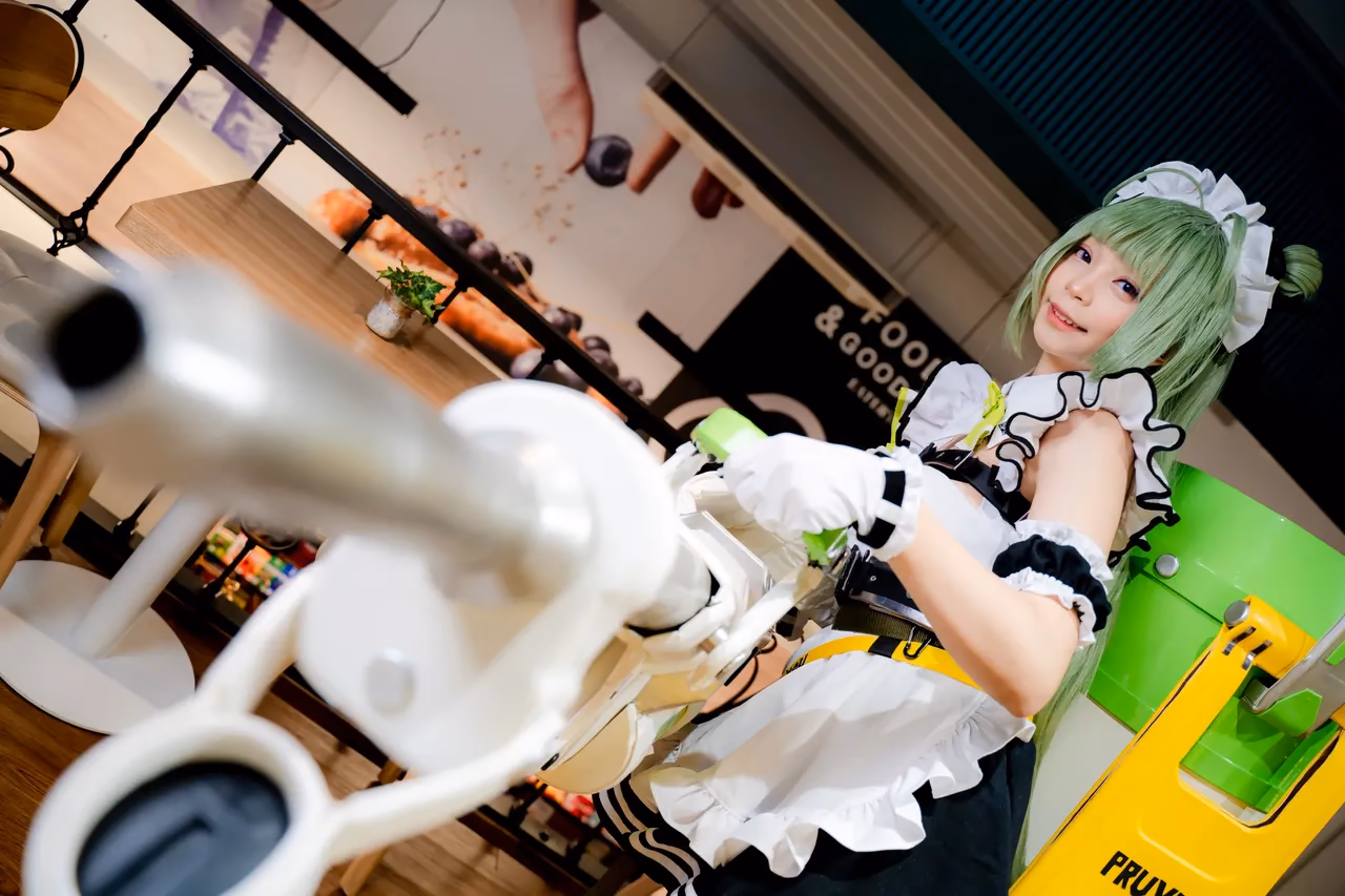 Kadorin Hitomi as Soda — cosplay photo 99 of 250