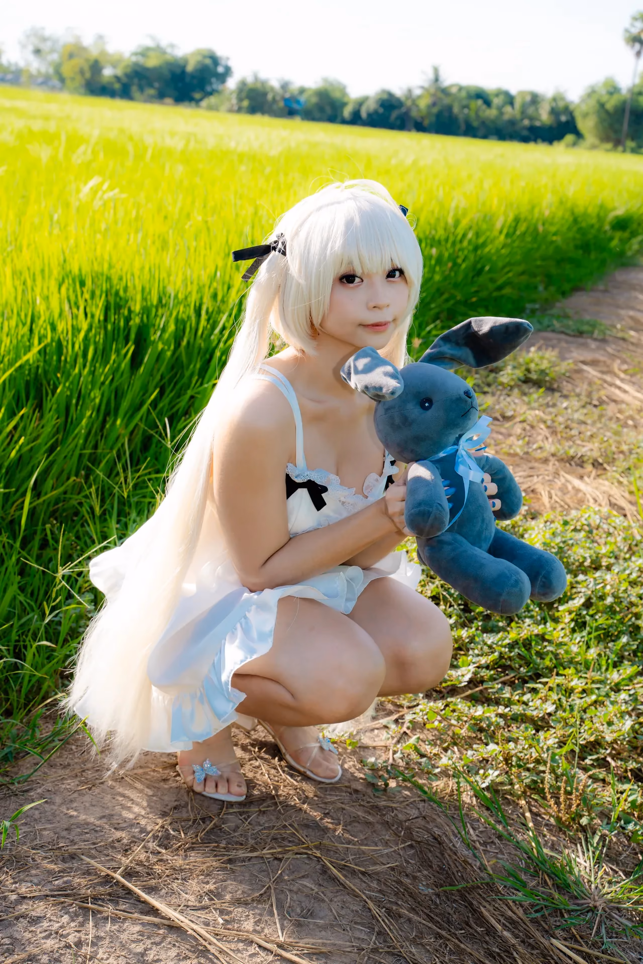 Kadorin Hitomi as Sora Kasugano — cosplay photo 13 of 135