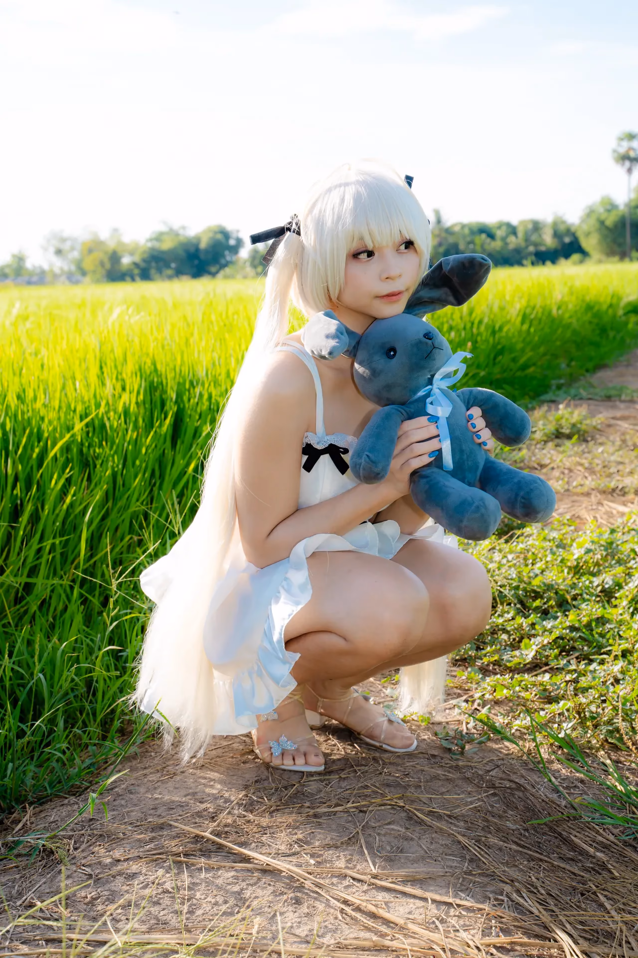 Kadorin Hitomi as Sora Kasugano — cosplay photo 14 of 135