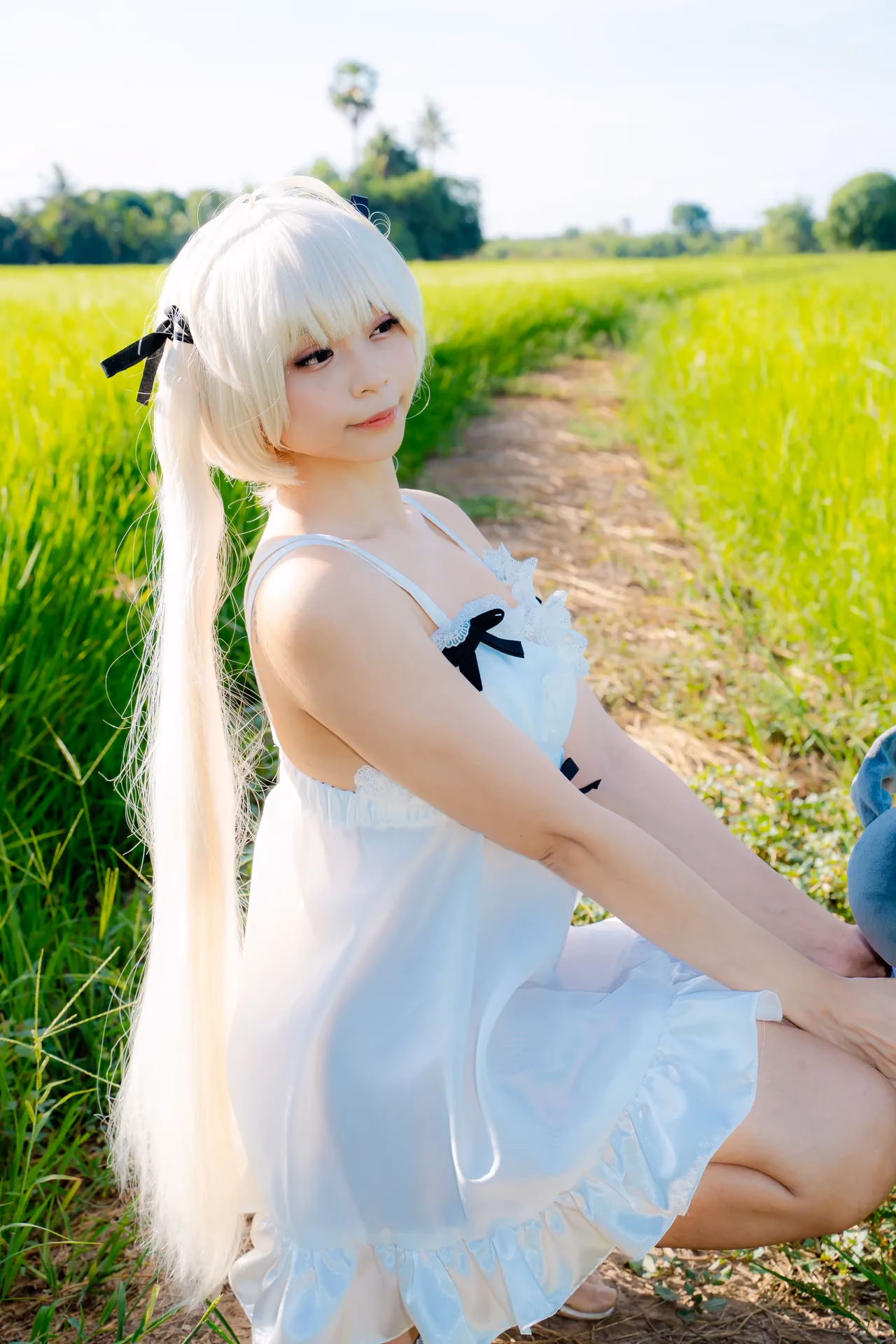 Kadorin Hitomi as Sora Kasugano — cosplay photo 19 of 135
