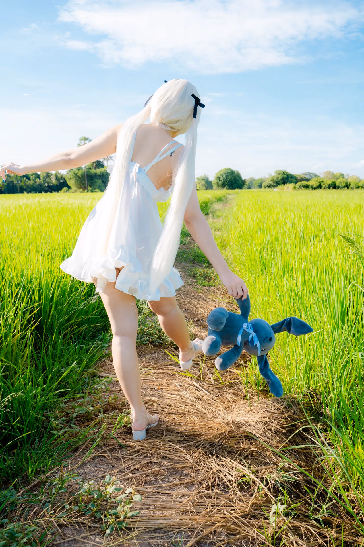 Kadorin Hitomi as Sora Kasugano — cosplay photo 22 of 135