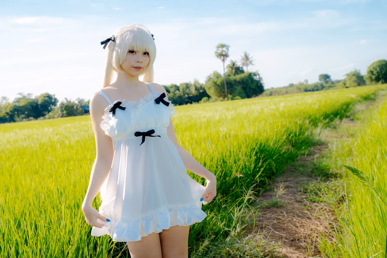 Kadorin Hitomi as Sora Kasugano — cosplay photo 32 of 135