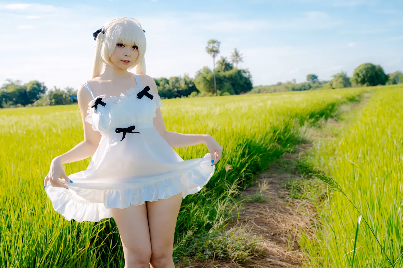 Kadorin Hitomi as Sora Kasugano — cosplay photo 34 of 135