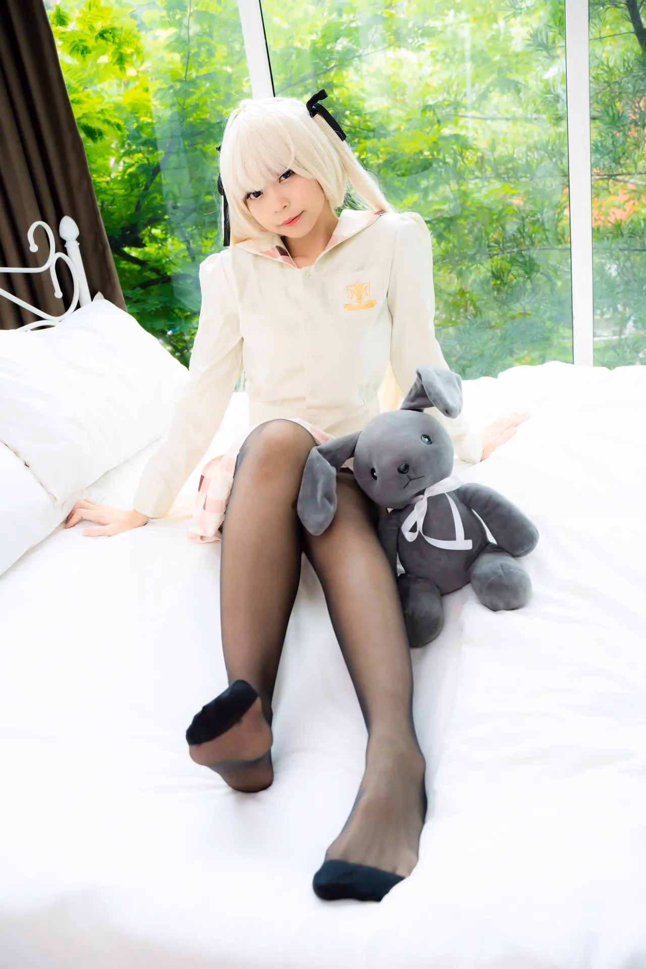 Kadorin Hitomi as Sora Kasugano — cosplay photo 57 of 135