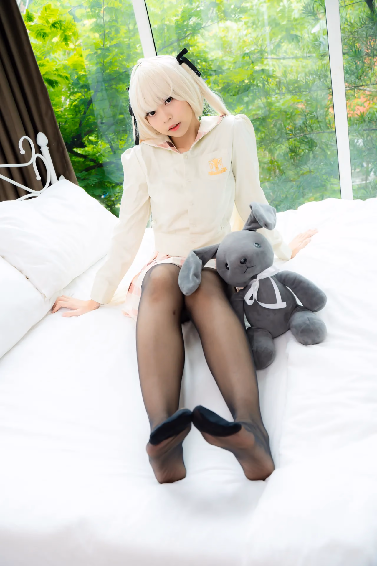 Kadorin Hitomi as Sora Kasugano — cosplay photo 58 of 135