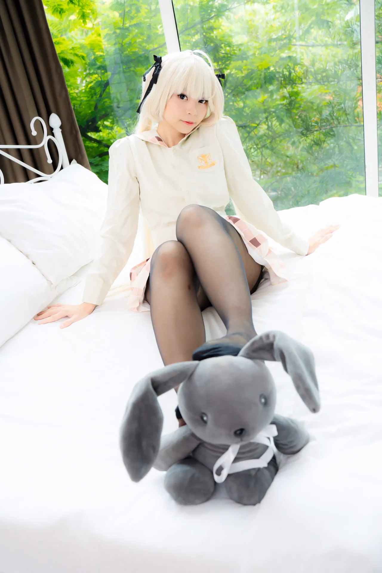 Kadorin Hitomi as Sora Kasugano — cosplay photo 61 of 135