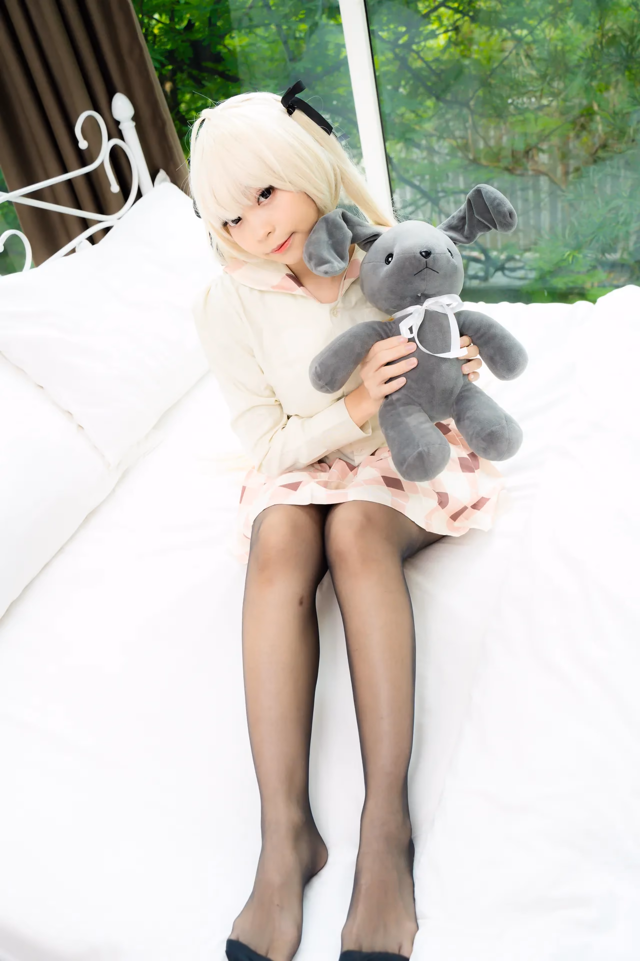 Kadorin Hitomi as Sora Kasugano — cosplay photo 64 of 135