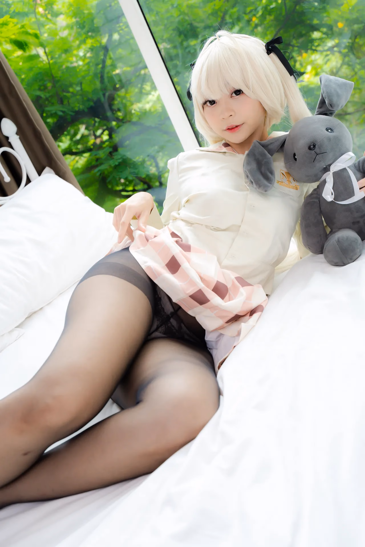 Kadorin Hitomi as Sora Kasugano — cosplay photo 73 of 135