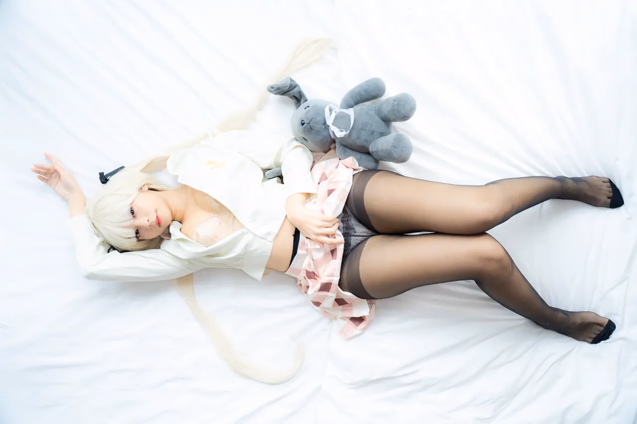 Kadorin Hitomi as Sora Kasugano — cosplay photo 89 of 135