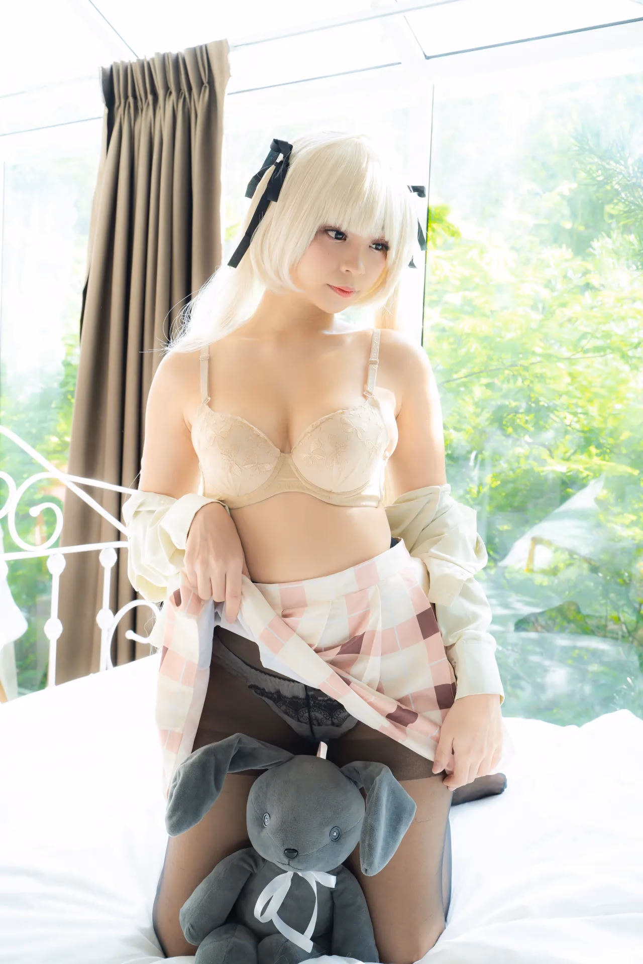 Kadorin Hitomi as Sora Kasugano — cosplay photo 92 of 135