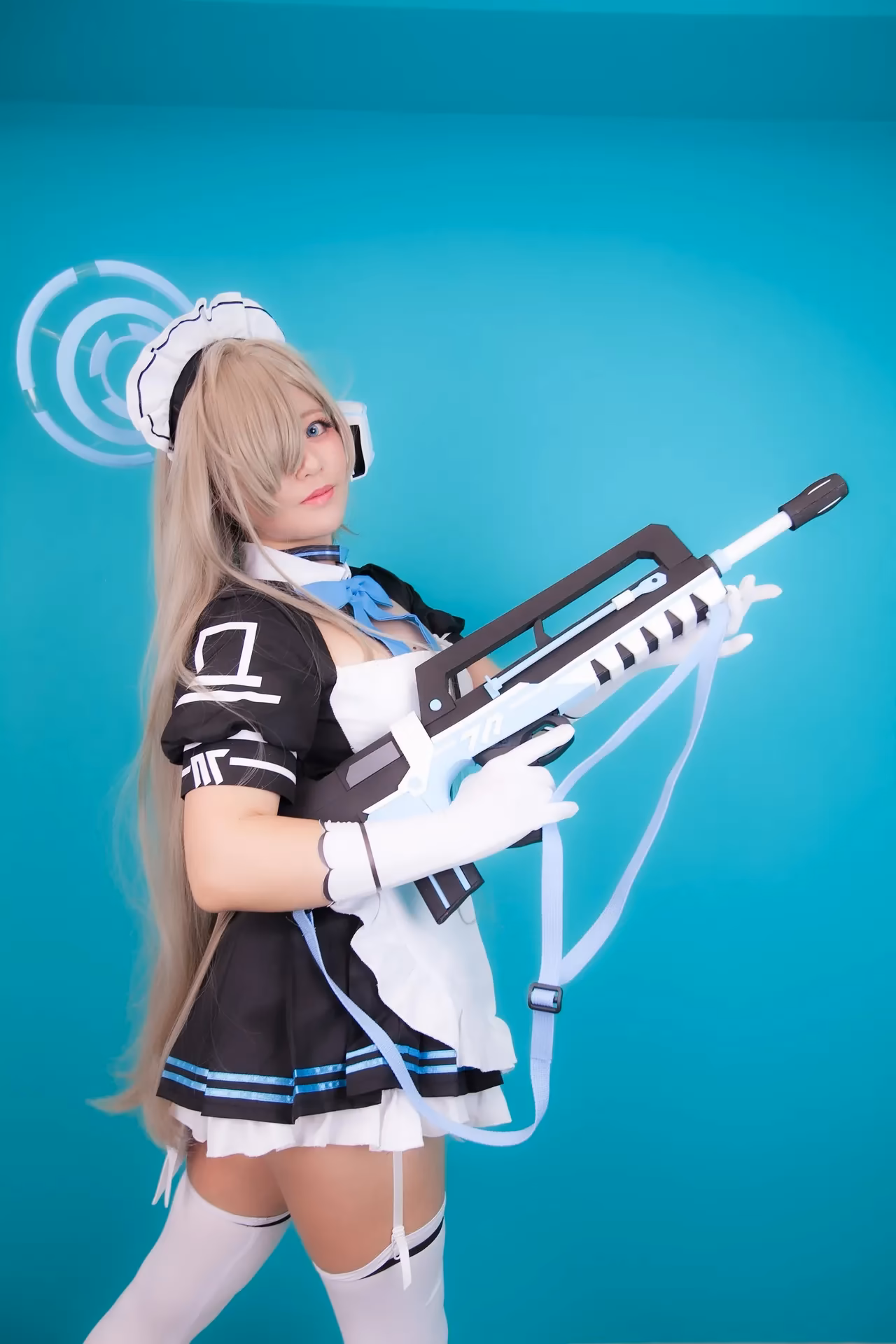 Kanade as Asuna Ichinose — cosplay photo 10 of 235