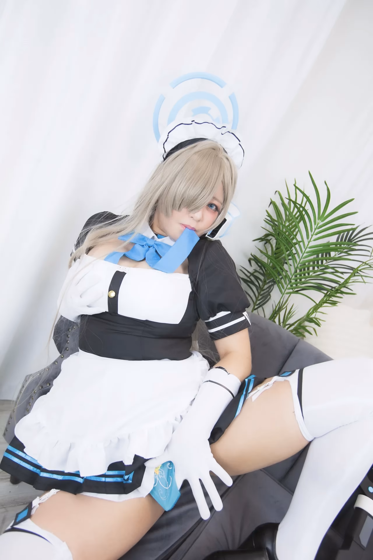 Kanade as Asuna Ichinose — cosplay photo 111 of 235