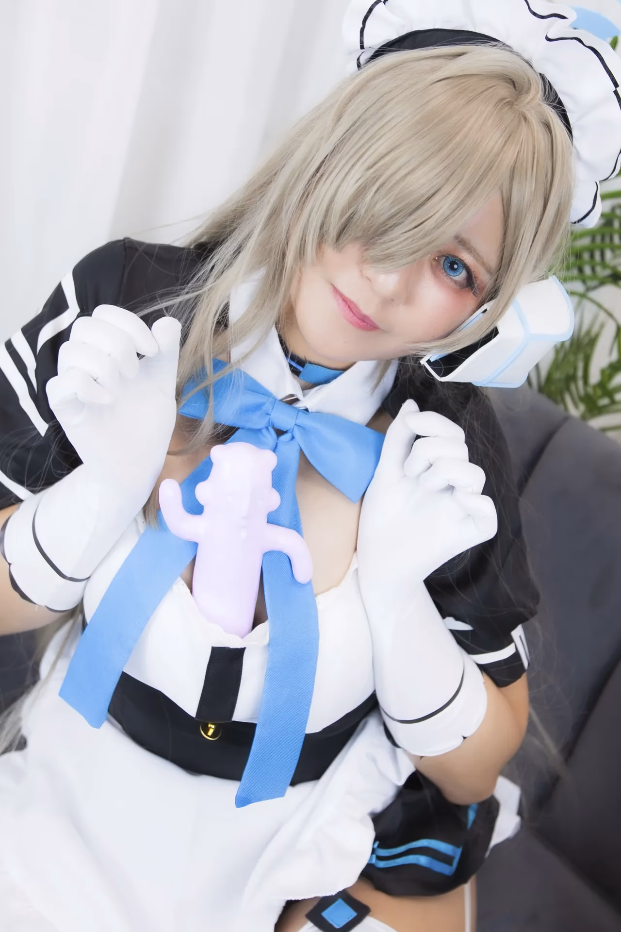 Kanade as Asuna Ichinose — cosplay photo 119 of 235
