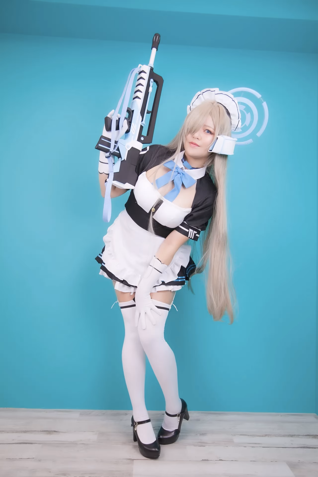 Kanade as Asuna Ichinose — cosplay photo 12 of 235