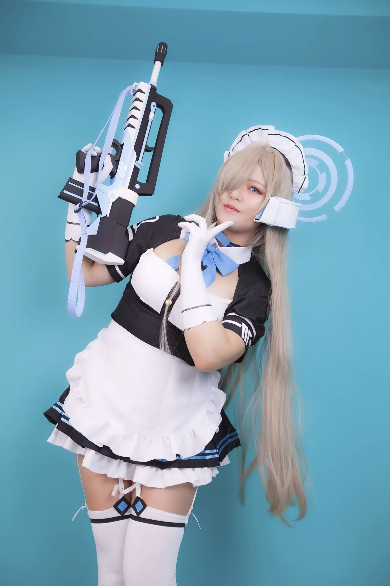 Kanade as Asuna Ichinose — cosplay photo 13 of 235