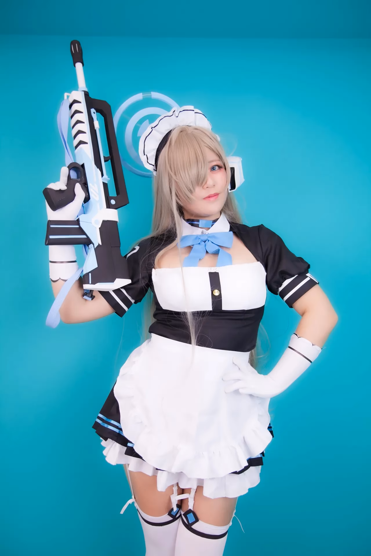 Kanade as Asuna Ichinose — cosplay photo 14 of 235