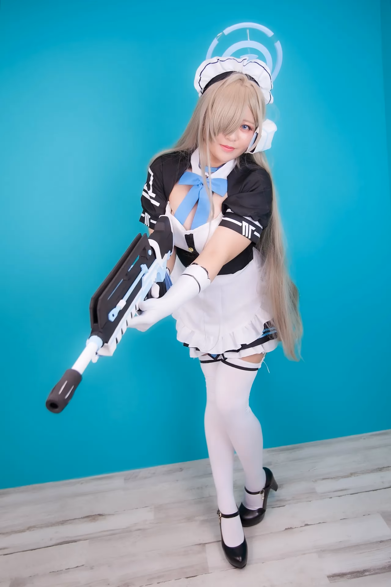 Kanade as Asuna Ichinose — cosplay photo 15 of 235
